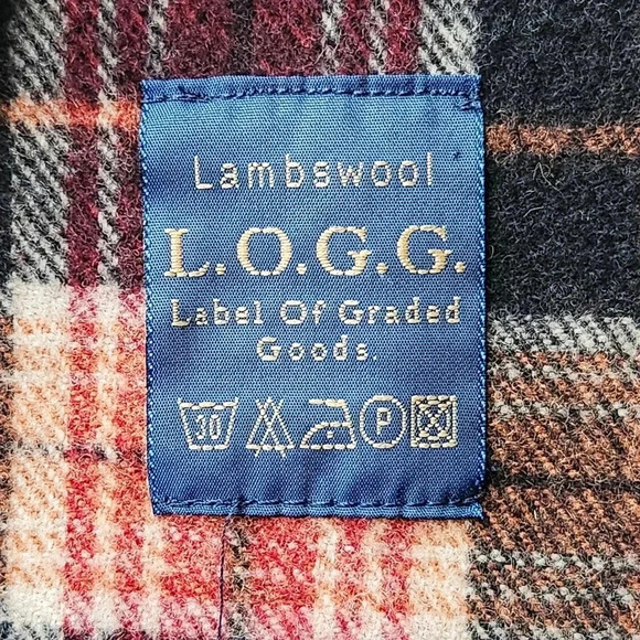 Lambswool Plaid Tartan Scarf Unisex Cozy Heritage Wool Winter Gift - Picture 8 of 8